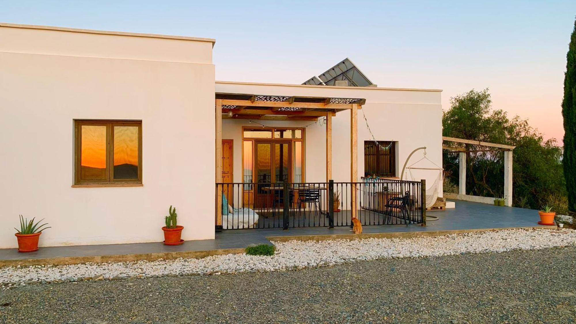 דירות Casa De La Luz Polopos מראה חיצוני תמונה