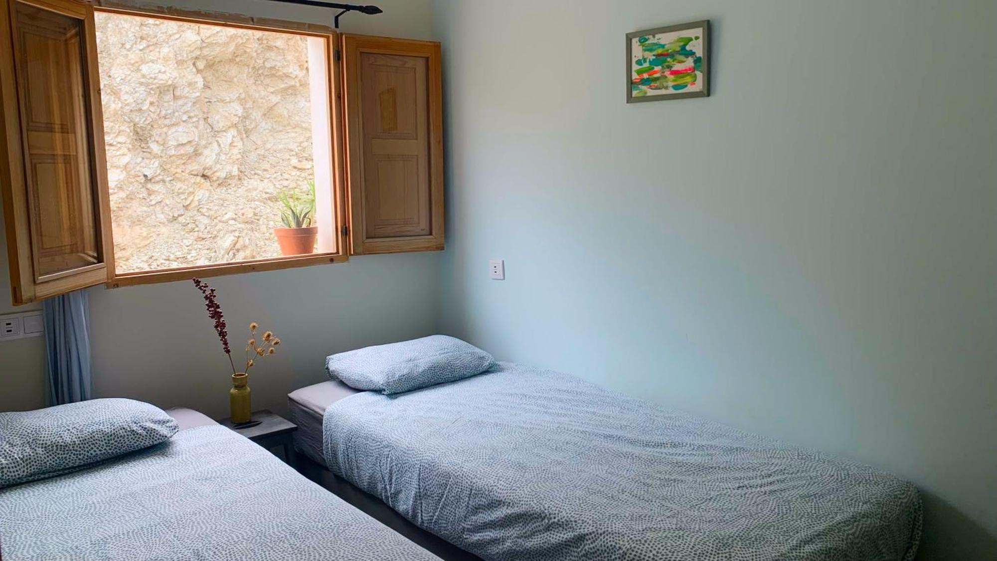 דירות Casa De La Luz Polopos מראה חיצוני תמונה